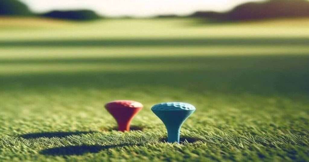 2-Golf-Tees