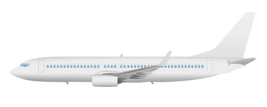 A-Boeing-737-Aircraft