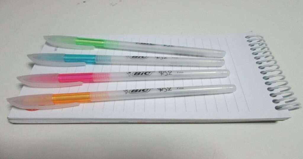 BIC-Pens