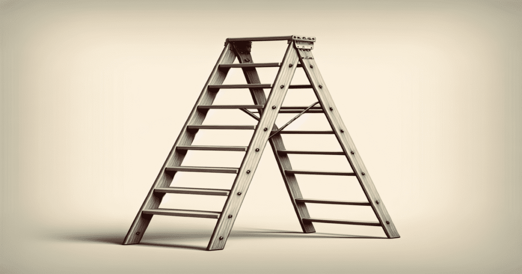 A-Step-Ladder