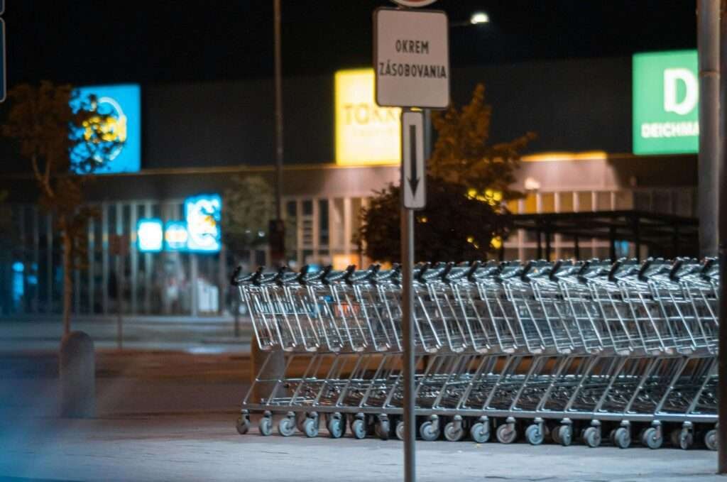 Shopping-Carts