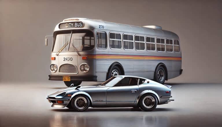 Standard-Car-Compared-to-a-Bus