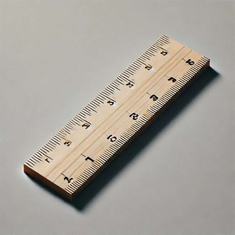 Standard-Ruler