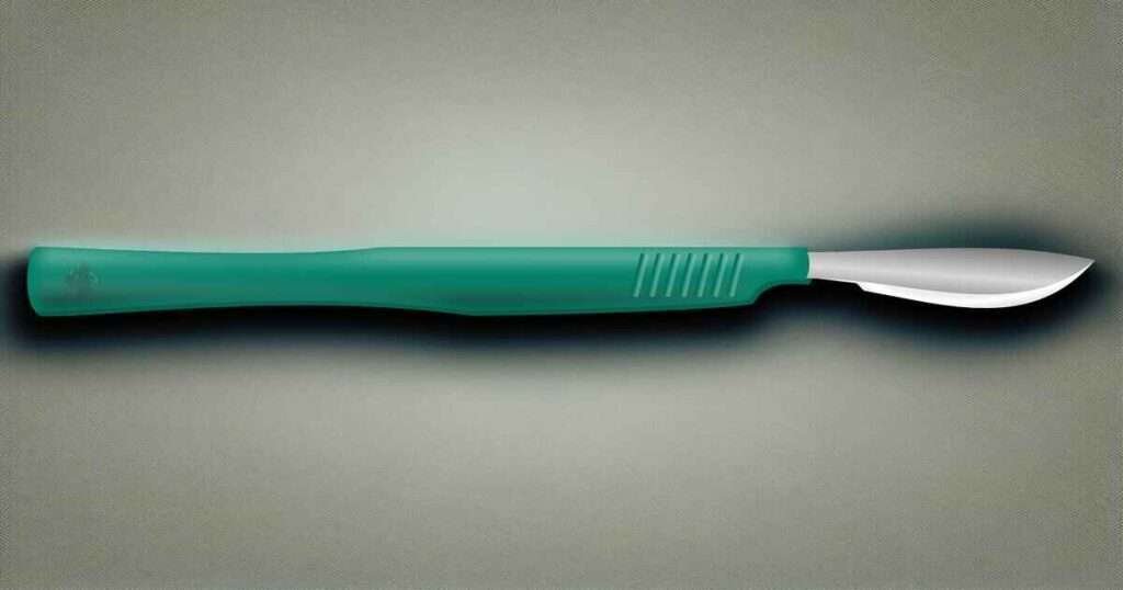 Surgical-Scalpel