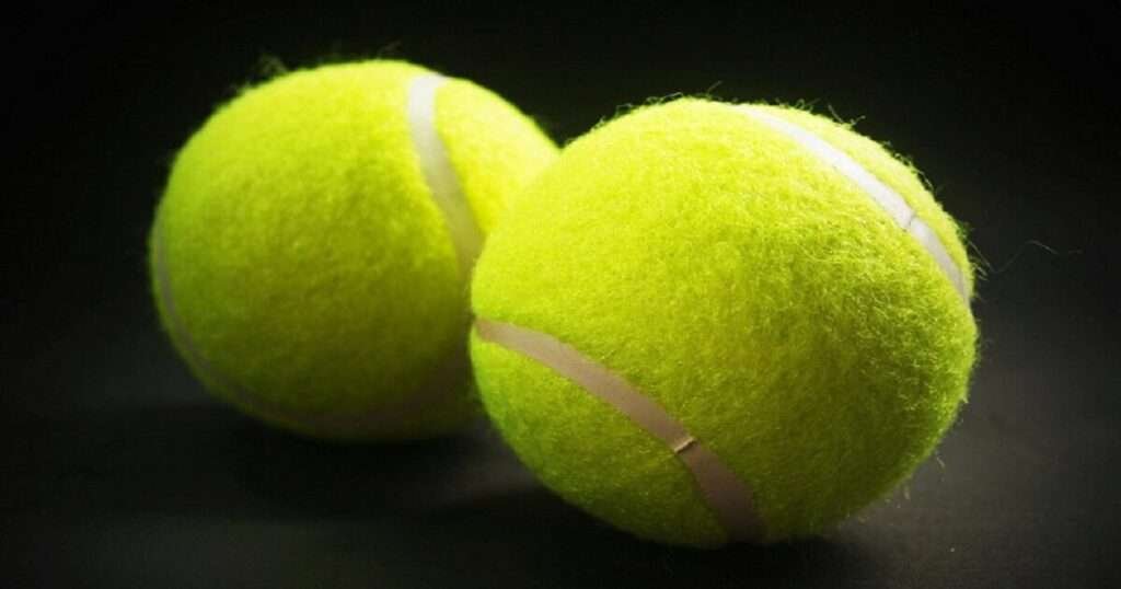 Tennis-Ball