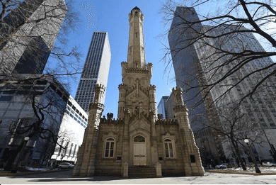 chicago-water-tower