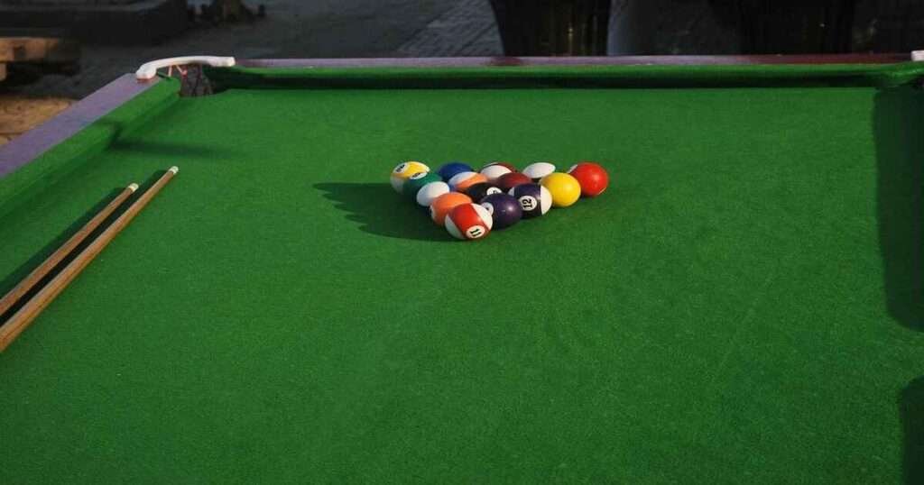 A-Pool-Table