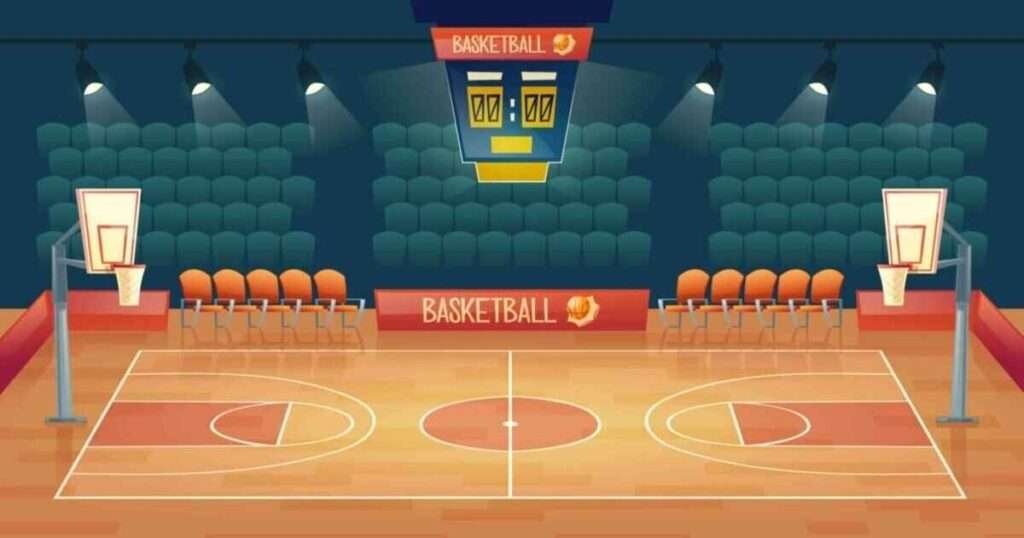 Width-of-the-Basketball-Court