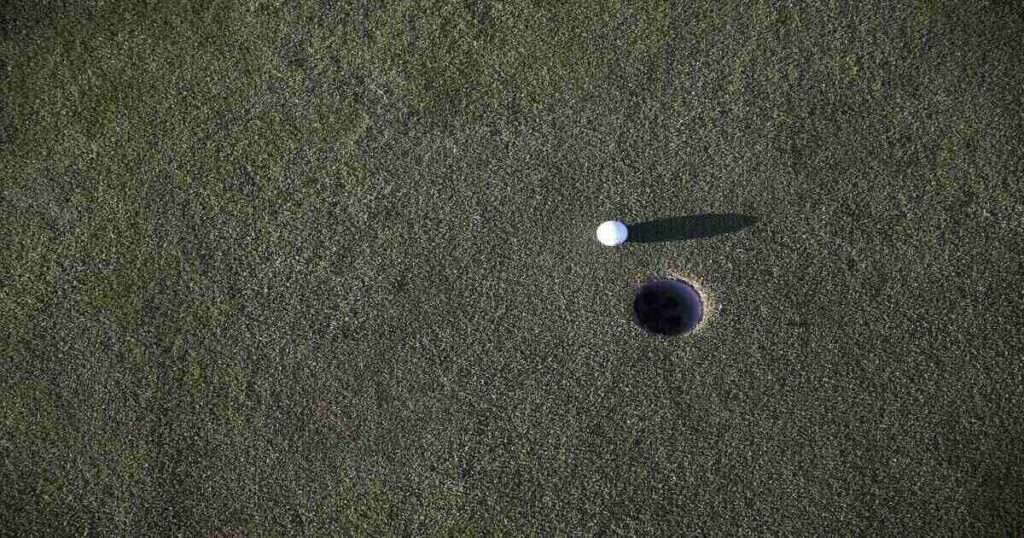 Distance-of-a-Golf-Hole