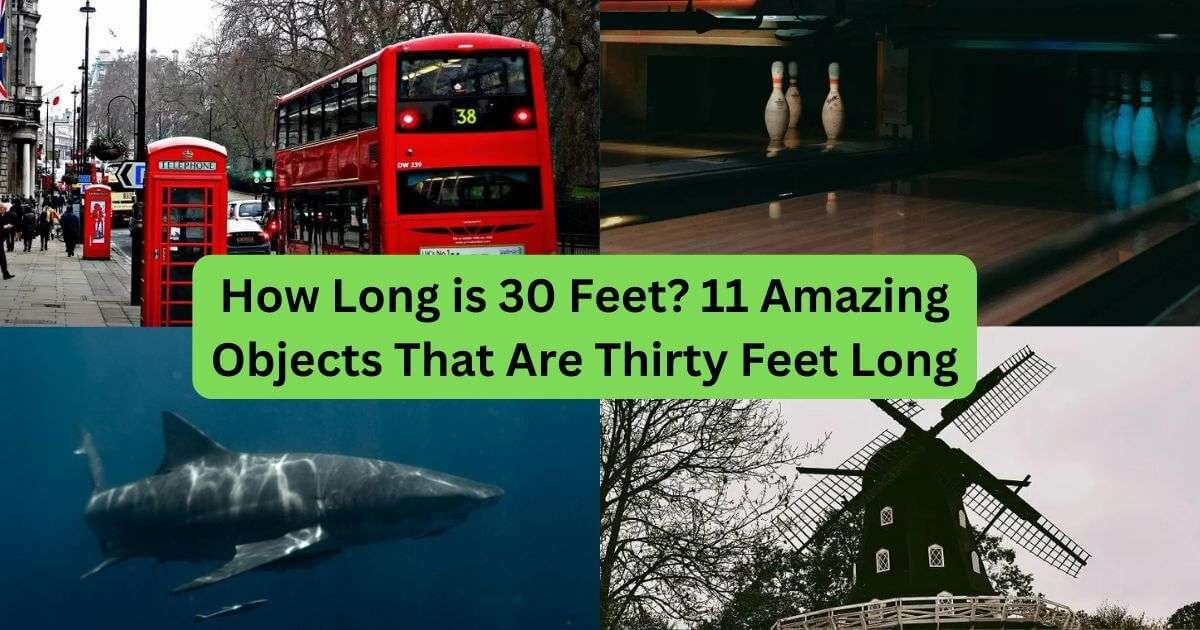 how-long-is-30-feet