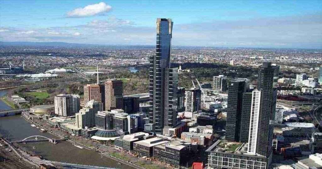 Eureka-Tower