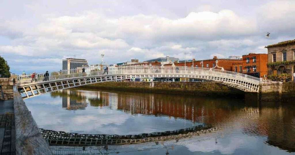 Ha’Penny-Bridge
