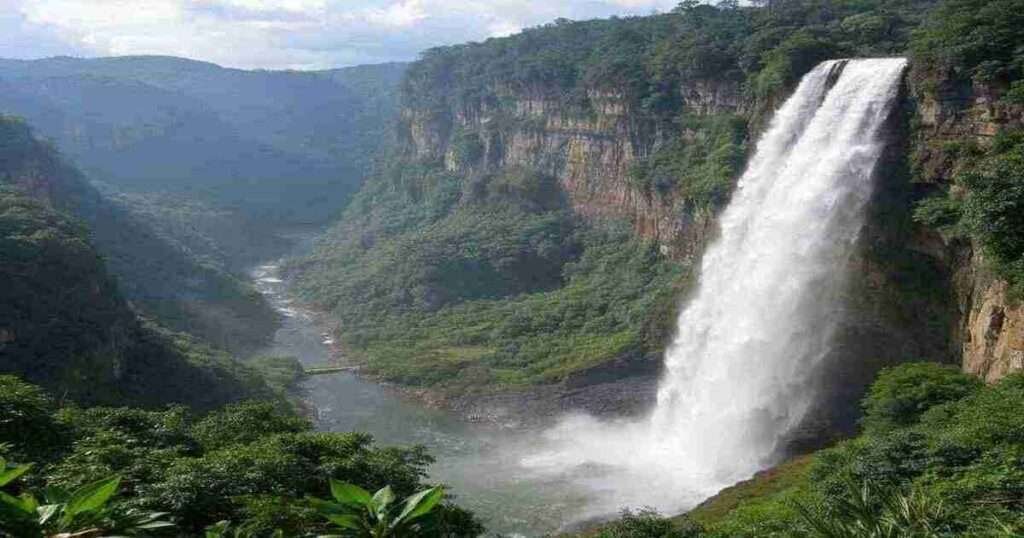 Half-The-Height-of-The-Angel-Falls