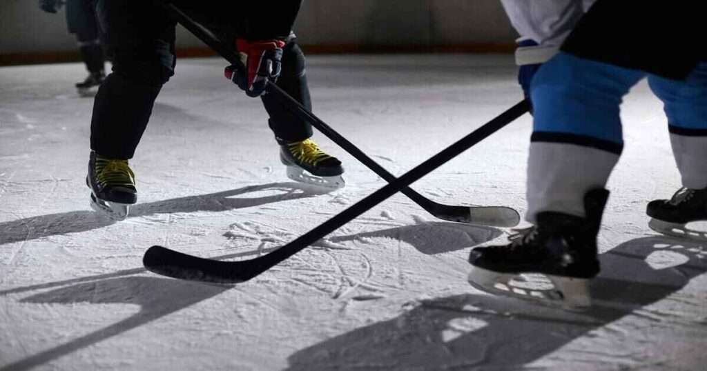 Ice-Hockey-Sticks