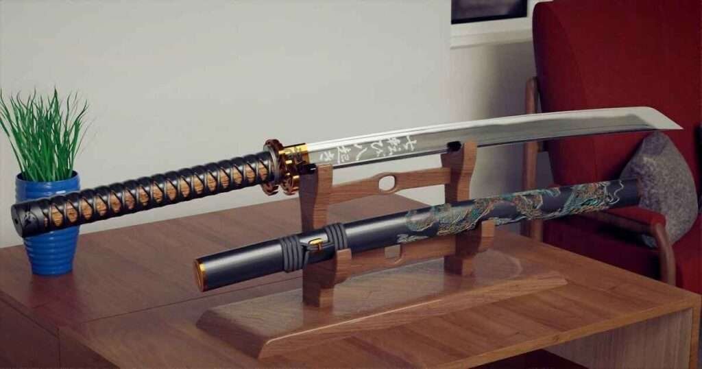 Katana-Sword