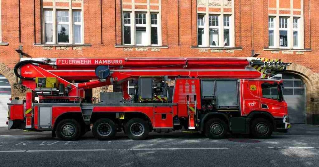Ladder-Truck