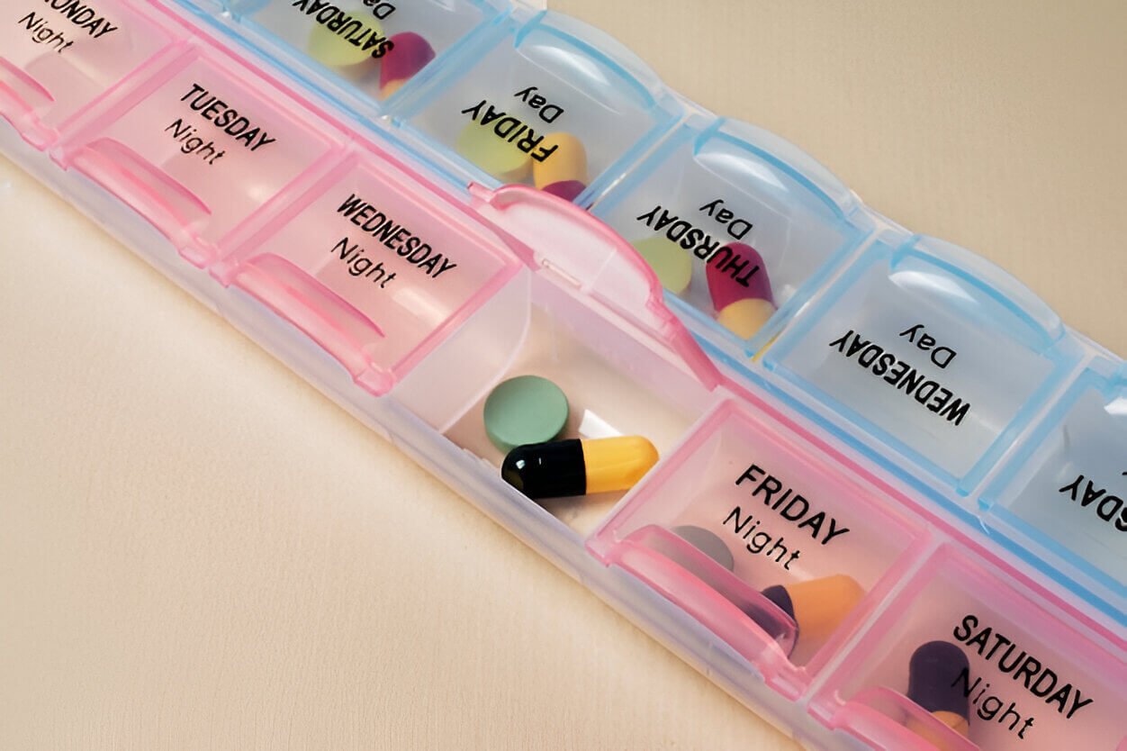 Pill-Organizer