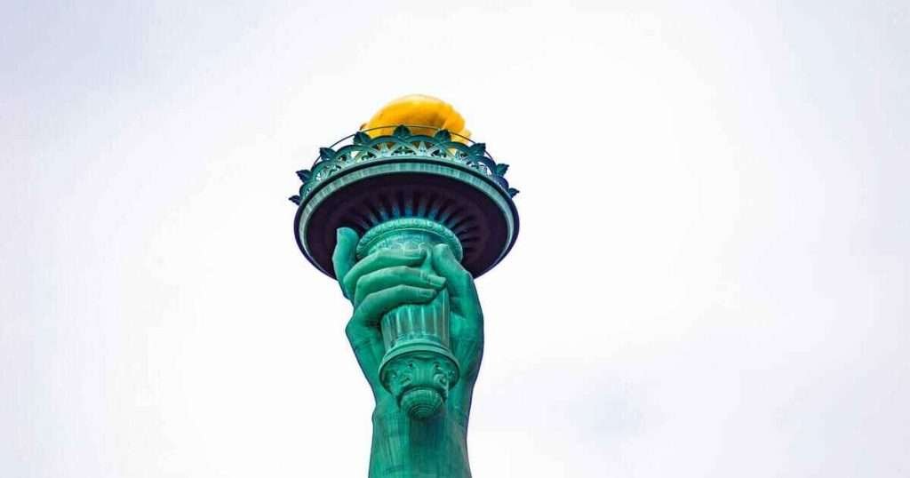 Statue-of-Liberty’s-Torch