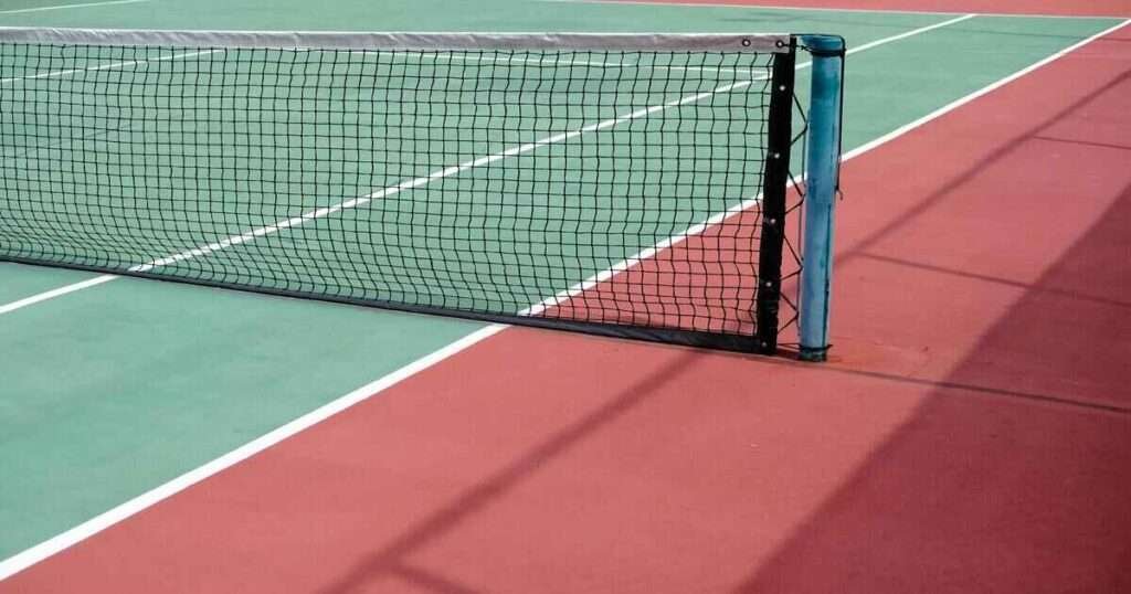 Tennis-Net-Posts