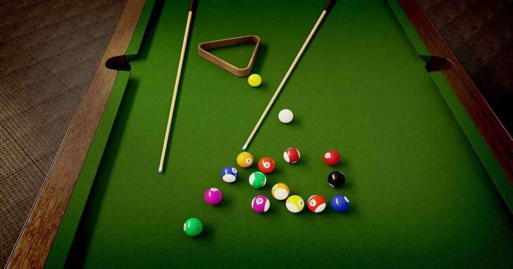 The-Standard-Pool-Table