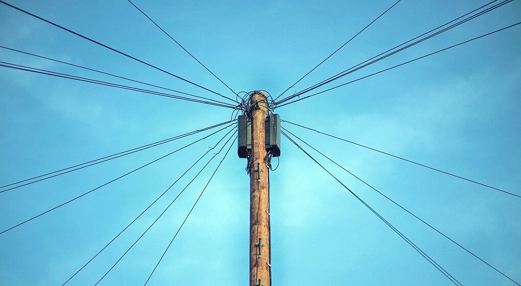 Telephone-Pole