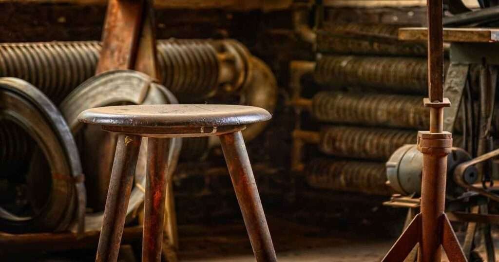 Height-of-a-Small-Stool