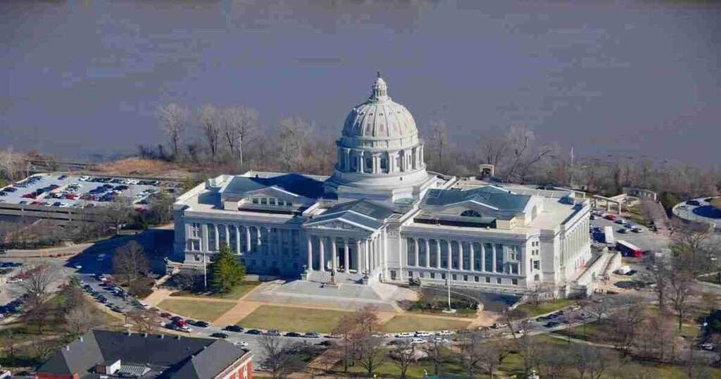 Missouri-State-Capitol