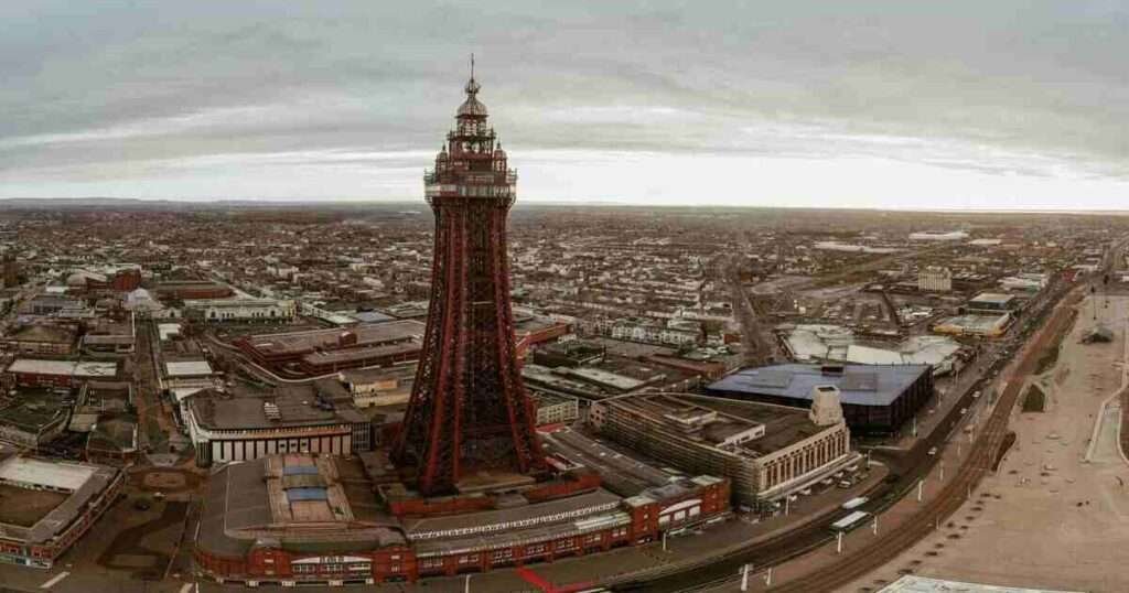 The-Blackpool-Tower