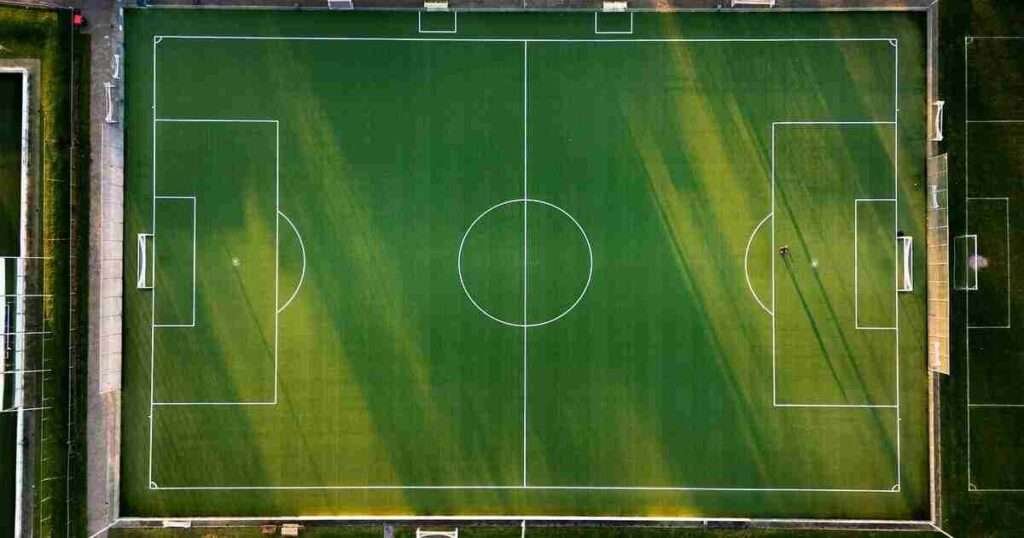 A-Soccer-Field