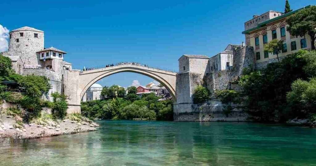 Length-of-Mostar-Bridge